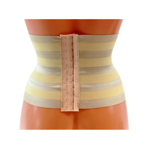 Curea de tip "corset" pentru slabit, extensibila, universala, 60 x 20 cm