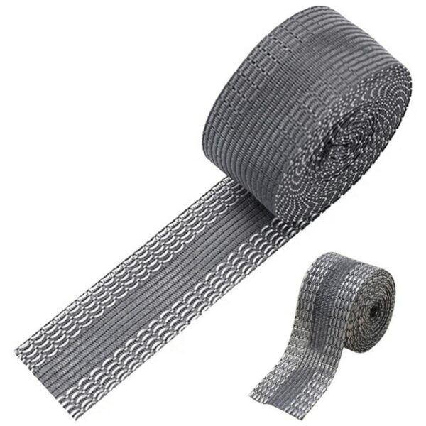 Banda pentru scurtarea rapida a pantalonilor, lungime 100cm - imagine 3