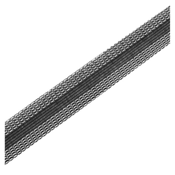 Banda pentru scurtarea rapida a pantalonilor, lungime 100cm - imagine 4