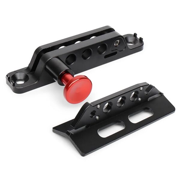 Suport universal pentru Extinctor, Stingator, cu prindere pe rollbar sau cabina, destinatie ATV, SSV, UTV, Off-Road - imagine 9
