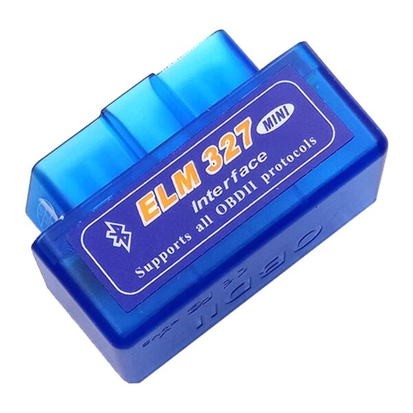 Interfata diagnoza auto OBDII ELM 327 MINI, conectare prin Bluetooth - imagine 3