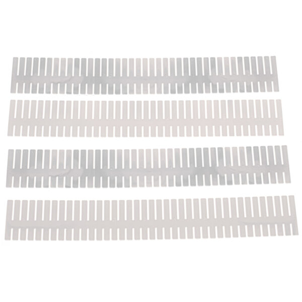 Set 4 buc. Separator Organizator pentru sertare, dimensiuni 47 x 7 cm - imagine 9
