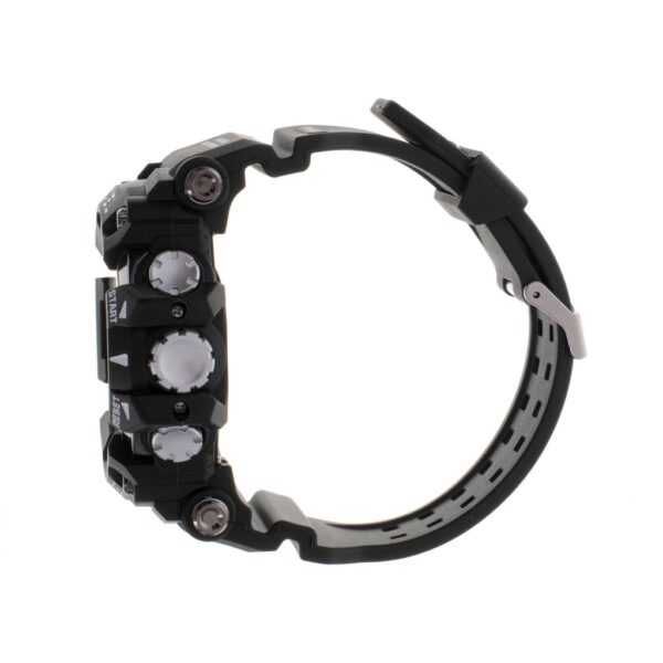 Ceas Militar pentru barbati, SMAEL, impermeabil, afisaj LED, culoare Negru - imagine 5