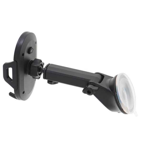 Suport de telefon 2in1 cu prindere in parbriz sau grila de ventilatie - imagine 4