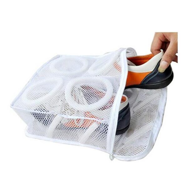 Plasa speciala pentru spalarea si uscarea pantofilor - imagine 5
