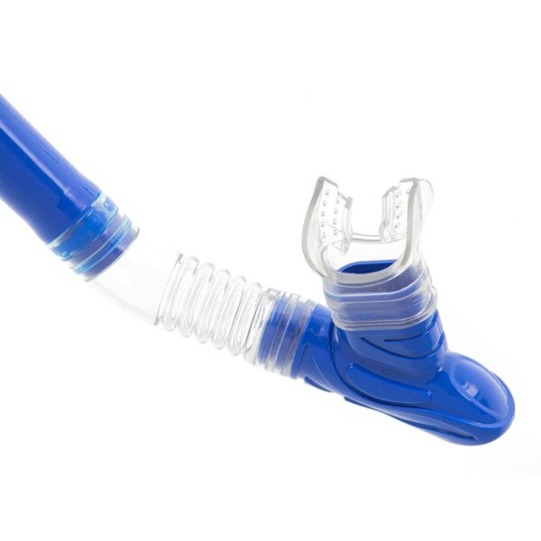 Set Masca + Snorkel pentru inot si scufundari, pentru adulti si adolescenti, dimensiune universala, reglabila - imagine 2