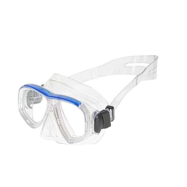 Set Masca + Snorkel pentru inot si scufundari, pentru adulti si adolescenti, dimensiune universala, reglabila - imagine 4