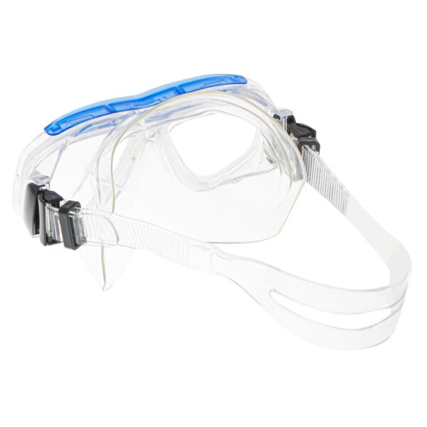 Set Masca + Snorkel pentru inot si scufundari, pentru adulti si adolescenti, dimensiune universala, reglabila - imagine 6