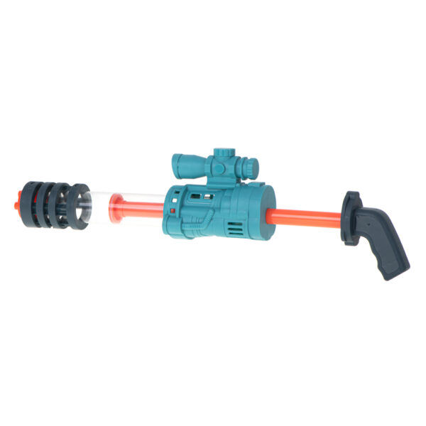 Pistol cu apa pentru copii, dimensiune 41 cm - imagine 3