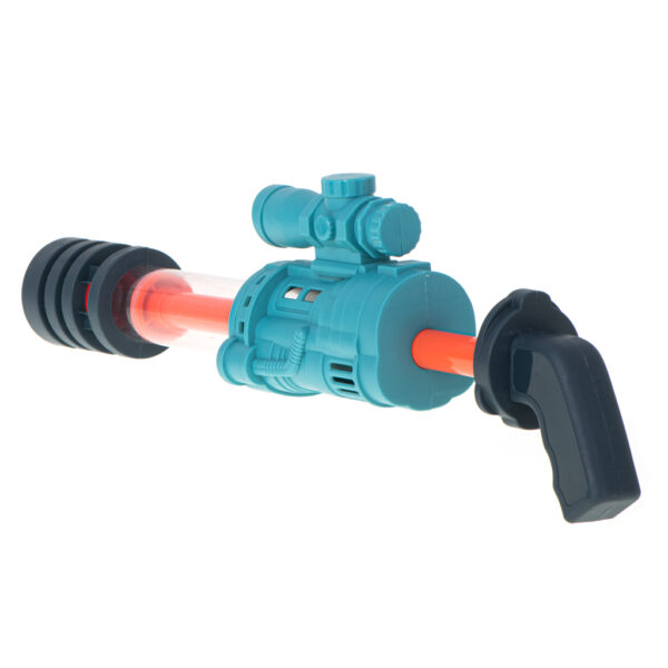 Pistol cu apa pentru copii, dimensiune 41 cm - imagine 5