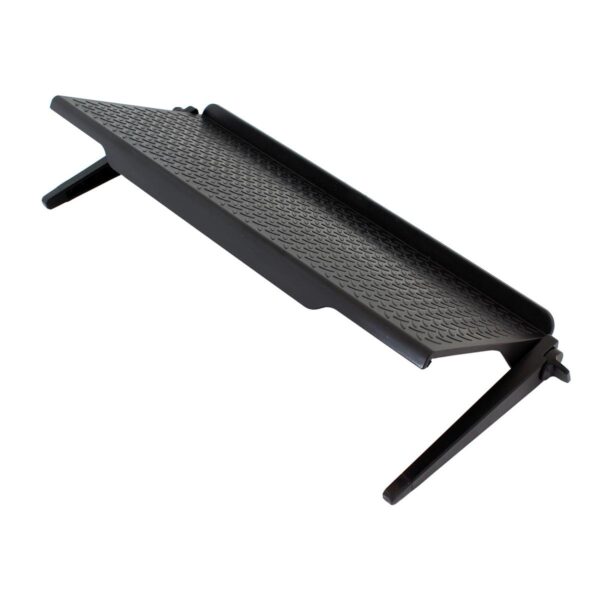 Etajera TV / Monitor din ABS, reglabila, dimensiune 30 x 11 cm - imagine 3