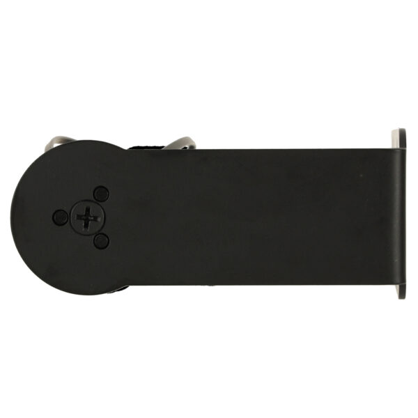 Suport rola prosop de bucatarie, culoare neagra - imagine 6