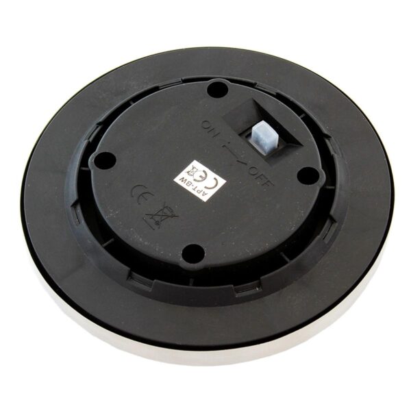 Lampa Solara estetica exterioara de gradina, cu 16 LED-uri, cu suport scurt - imagine 6