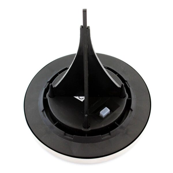 Set 4 x Lampa Solara estetica exterioara de gradina, cu 8 LED-uri, cu suport scurt - imagine 10