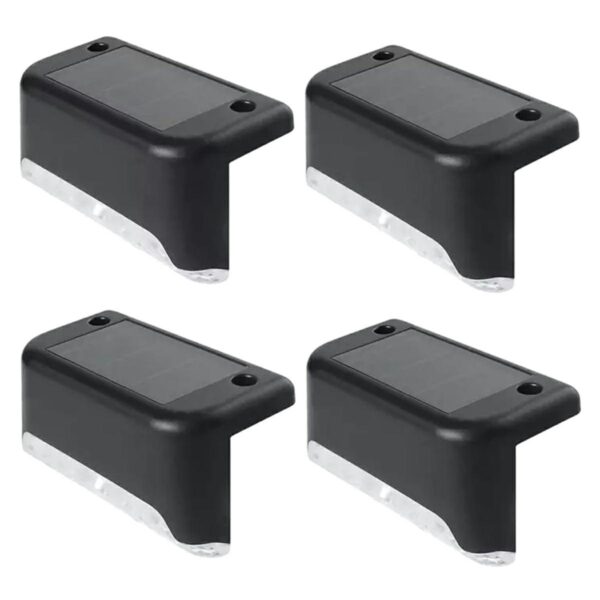 Set 4 x Lampa Solara estetica exterioara pentru GARD sau SCARI - imagine 7