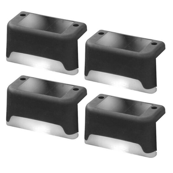 Set 4 x Lampa Solara estetica exterioara pentru GARD sau SCARI - imagine 9