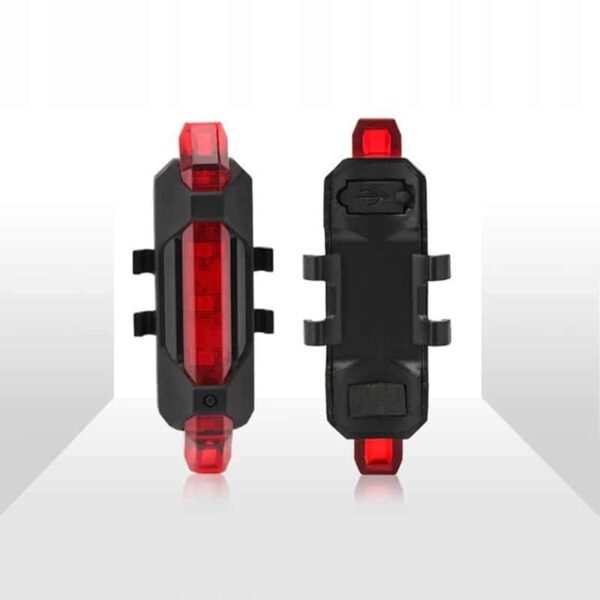 Vitezometru Digital cu lampa Fata + Spate + Claxon cu 6 sunete, waterproof, pentru bicicleta, model AVX-WT-CBL-1X - imagine 2