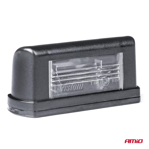 Set 2 lampi pentru iluminat placuta de inmatriculare, 12 - 24V - imagine 2
