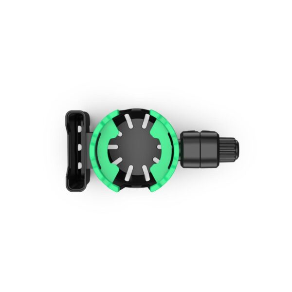 Suport 2-IN-1 pentru telefon si sticla de apa, montaj pe motocicleta, bicicleta, scuter, trotineta, carucior bebelus - imagine 6