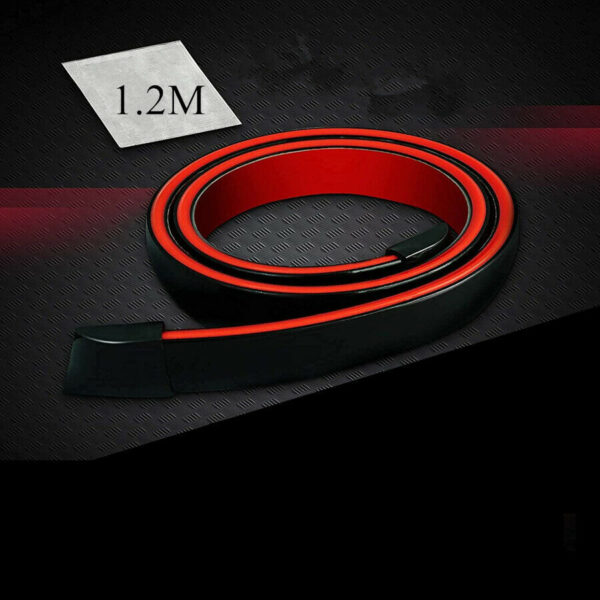 Eleron auto cu lampa stop frana suplimentara pentru autoturisme, 12V, 120cm, Negru - imagine 10