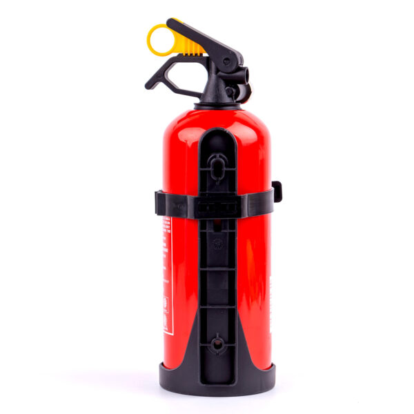 Extinctor Auto cu pulbere ABC, cu manometru si suport, 1Kg - imagine 3