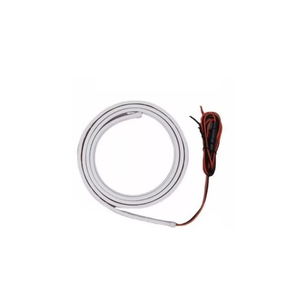 Banda LED iluminare capota, tensiune 12V, lungime 180cm, lumina Alba - imagine 2