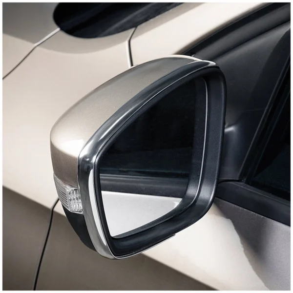Rola Ornament autoadeziv, 15mm x 15m, culoare Crom SILVER - imagine 2