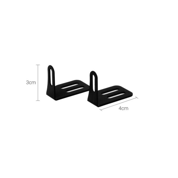 Suport Universal pentru montaj Led Bar, Proiector, Lampa de lucru, dimensiuni 3 x 4 cm - imagine 3